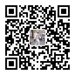 buBailai 微信公众号二维码